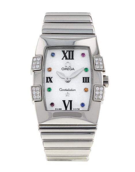 Omega Constellation Quadrella 1585.79.00